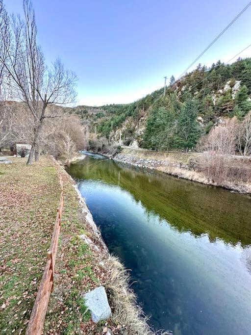 Acogedor Alojamiento En Martinet, Cerdanya, Puigcerda Exterior photo