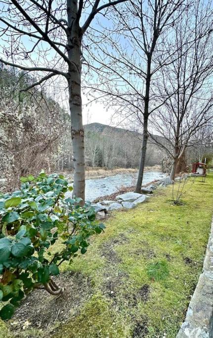 Acogedor Alojamiento En Martinet, Cerdanya, Puigcerda Exterior photo
